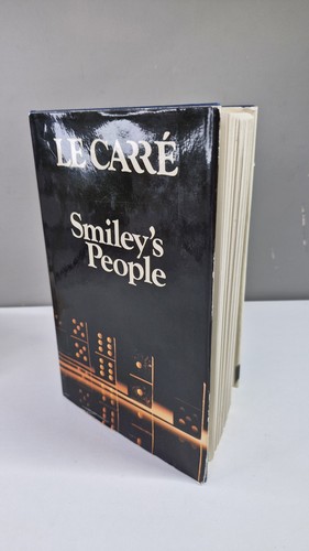 John carre smiley people - carre,