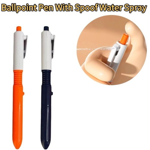 Water gun pen ballpoint - pen,