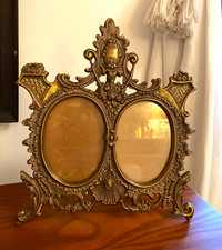 LOVELY  BAROQUE  SOLID CAST