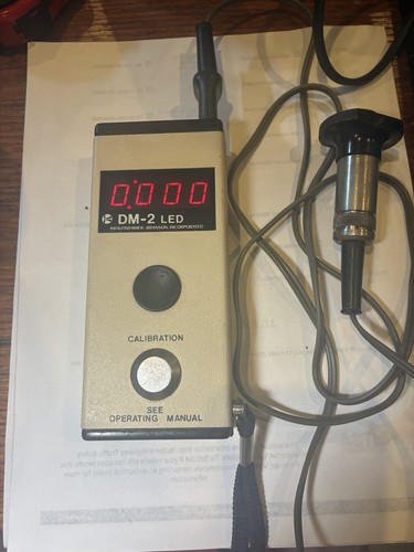 Krauthamer branson 2 led - branson, dm