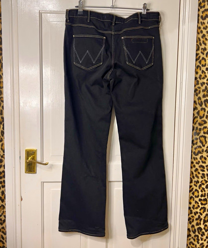 Wrangler sara men - men’s, black