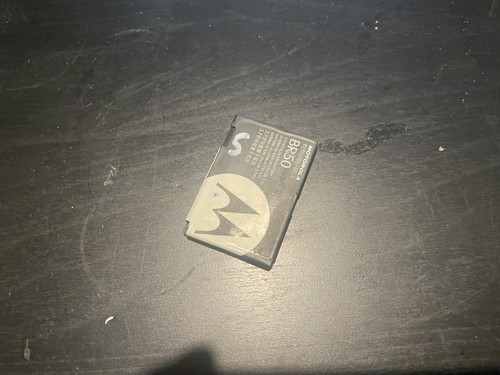 Motorola br50 battery used - motorola, for