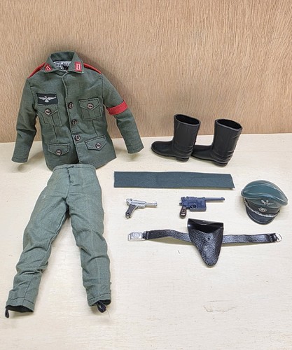 Vintage action man german - vintage,