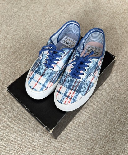 Vans syndicate authentic - syndicate, og
