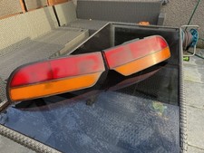 Nissan Datsun 200 SX S13 silvia rear tail lights Pair LH RH OEM JDM Used set