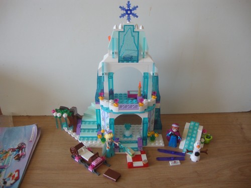 Lego frozen 41062 elsa - 41062, elsa's