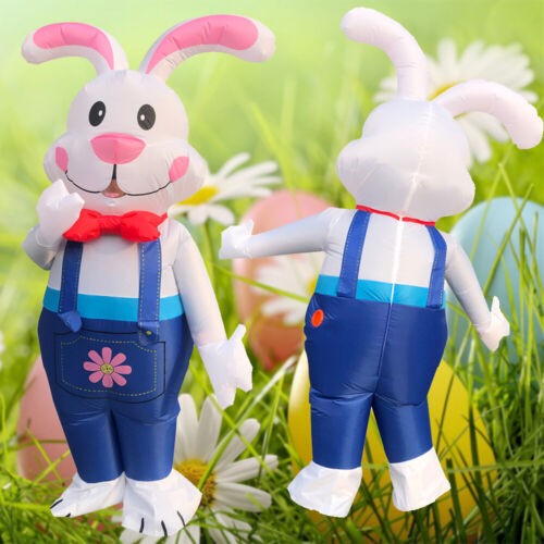Easter bunny adult - easter,