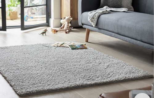 Habitat rug cozy - cozy, non-slip