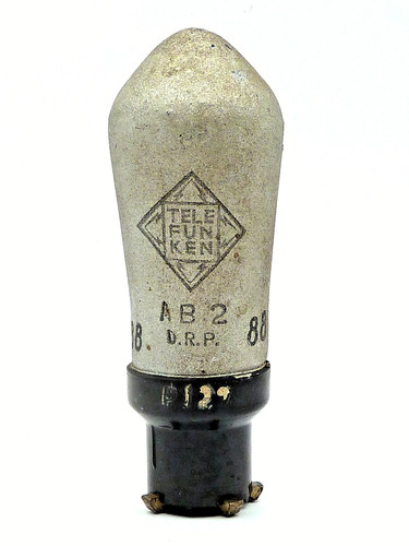 Radio tube - radio,