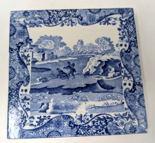 Spode Blue Italian 6 Inch