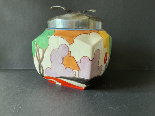 Antique clarice cliff copy - clarice,