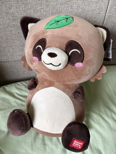 Kawaii kuties raccoon - kawaii, 20”