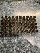 50 x Hep2O Pipe Support Metal Inserts 22mm