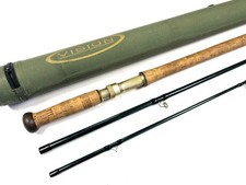 Vision Catapult GT4 15' line #11 Salmon Switch Fly Rod In Case