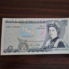 Bank Of England 1998 GM Gills