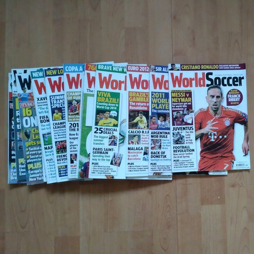 Full set 2011 x world - 2011,