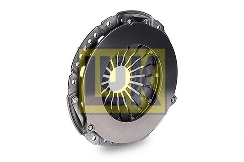 Clutch pressure plate - clutch,