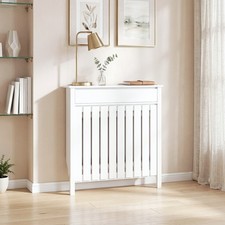 Radiator Cover with Drawer and