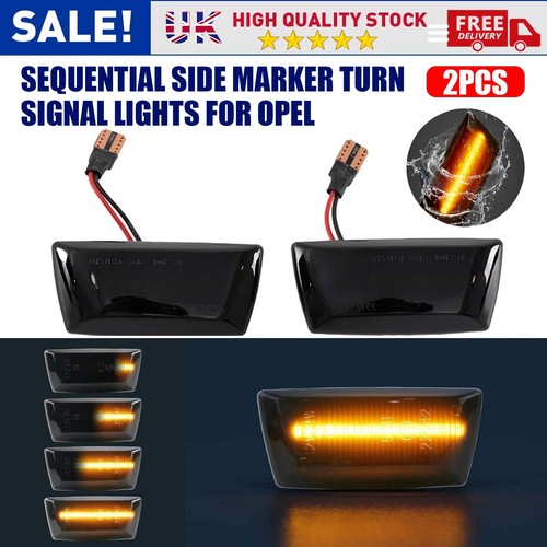 Led dynamic side - led,