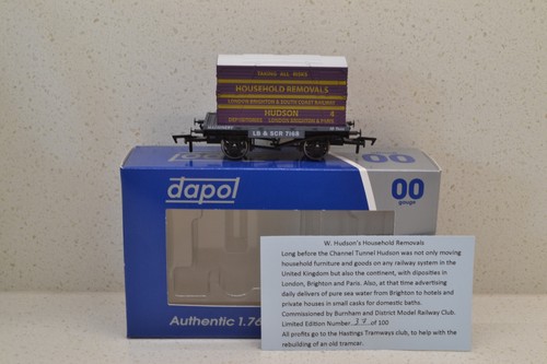 Dapol hudsons household - dapol,