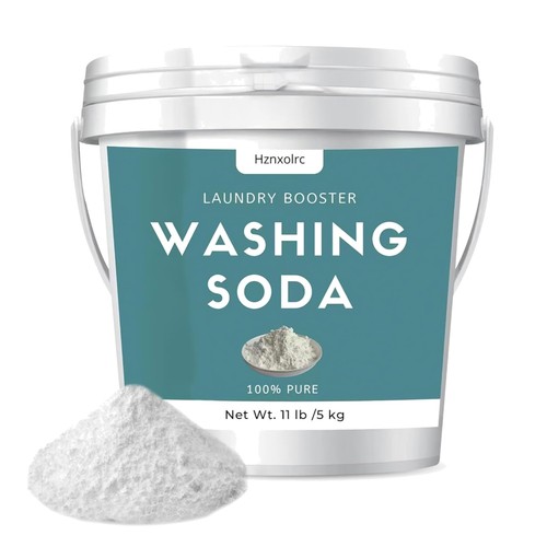 Pure sodium carbonate laundry - pure,