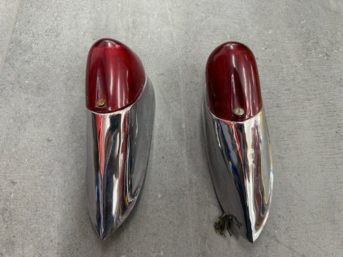 Pair original rear - , jaguar