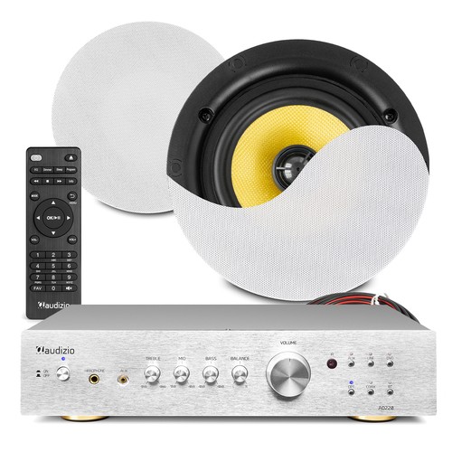 Home audio ceiling speaker - pd,