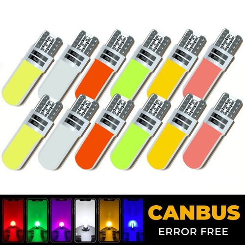 501 t10 led car - led, bulbs