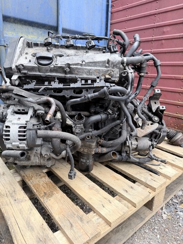 Engine bbu seat ibiza - bbu,