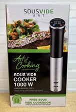 SOUS VIDE ART OF COOKING  SLOW