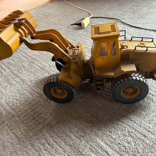 Radio control heavy - control,