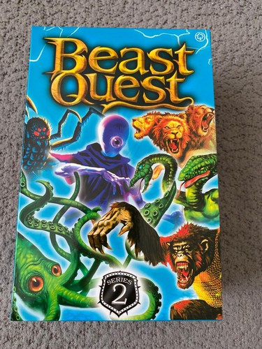 Beast quest series - beast, bundle