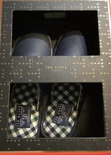 Ted Baker Slippers New Size 7