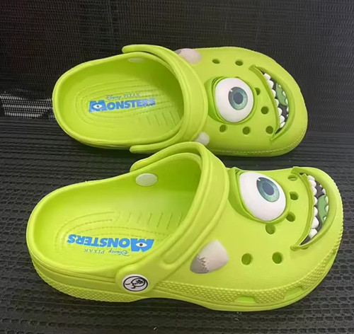 Mike wazowski crocs disney - mike,