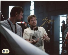 Gareth Edwards Signed 10x8