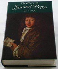 Samuel Pepys' Diary 1663 Vol