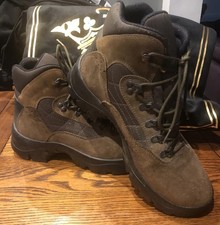 HAWKSHEAD BROWN Walking Boots