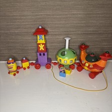 In The Night Garden Ninky Nonk
