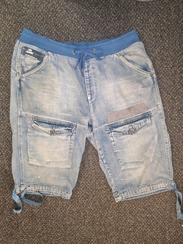 Voi jeans mens denim shorts - voi,