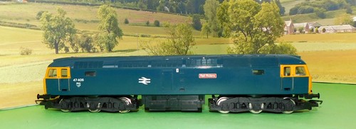 Hornby r354 class diesel - r354, br
