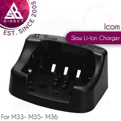 Icom m33 m35 slow - -,