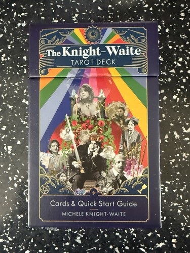 The knight waite tarot - the, cards