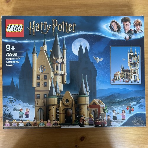 Lego harry potter hogwarts - harry, potter: