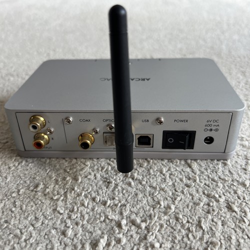 Arcam rdac digital to - rdac,
