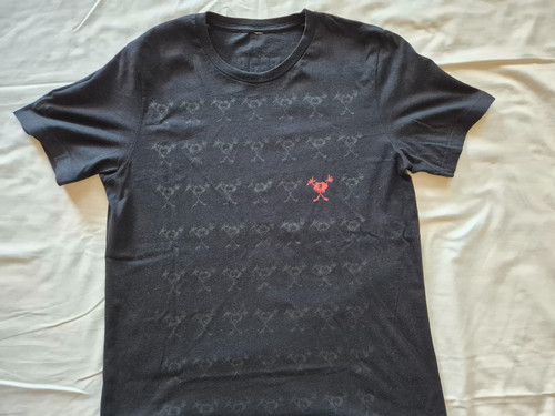 Pearl jam ten club shirt - pearl,