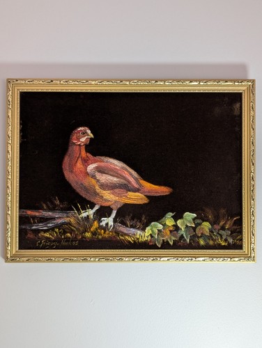 Vintage frisby noakes oil - frisby-noakes,