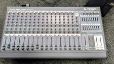 Peavey XR 1600f Powered Mixer Rare