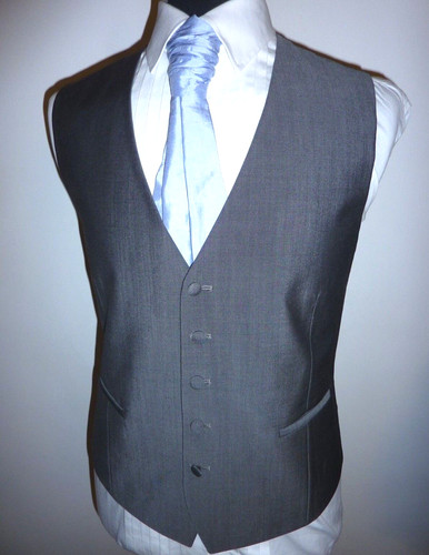 Mens wilvorst grey - wool, mohair