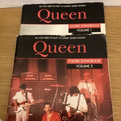 Queen vocals guitar - , vocals/