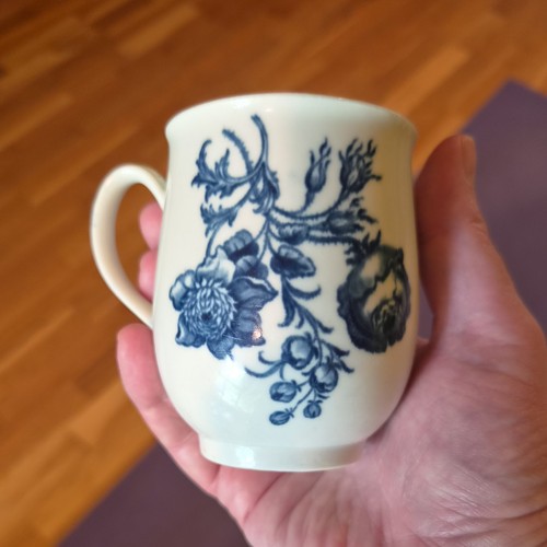 Antique worcester porcelain - antique,